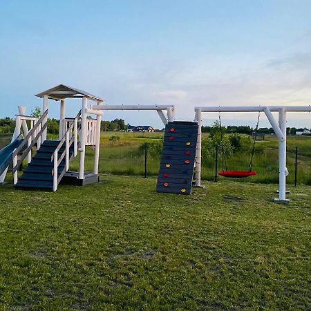 Apartamenty Lebska Ostoja Nowecin Exterior foto