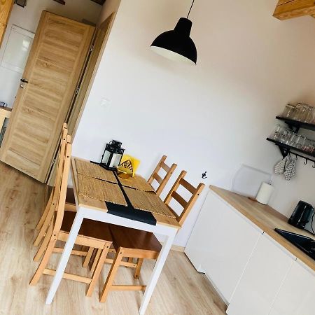 Apartamenty Lebska Ostoja Nowecin Exterior foto