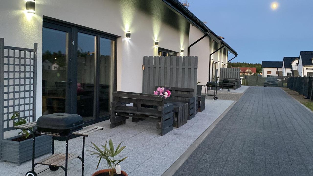 Apartamenty Lebska Ostoja Nowecin Exterior foto