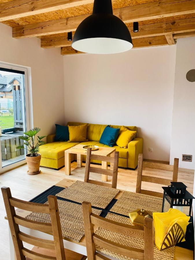 Apartamenty Lebska Ostoja Nowecin Exterior foto